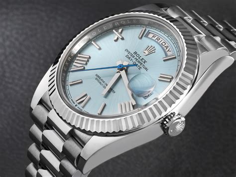 rolex platinum fluted bezel|rolex aftermarket bezel.